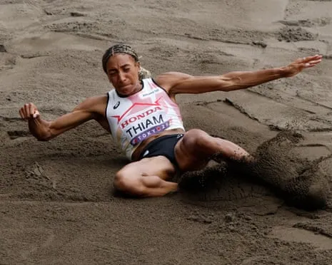 International Athletics Competition: Thiam Withdraws During Multi-Discipline Battle