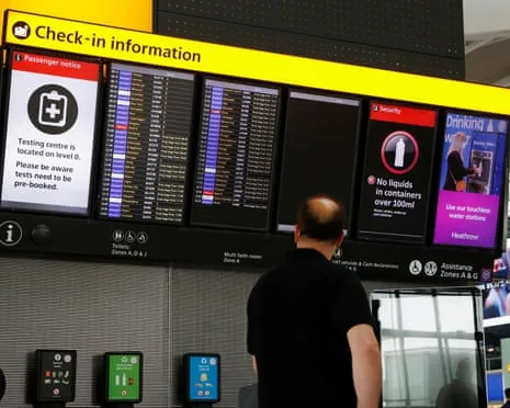Significant Airport Delays Witnessed Throughout Europe Following Cyber-Attack Targeting Boarding Services