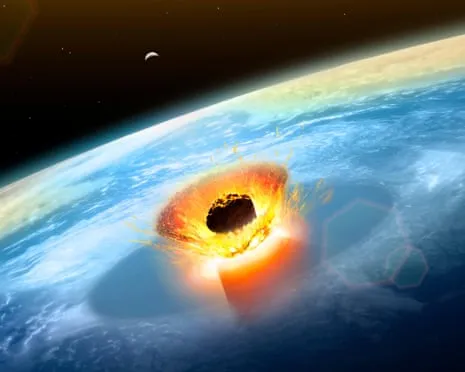Vast Crater Below European Waters Revealed as Long-Ago Cosmic Strike, Researchers Report