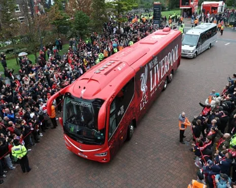 Jurgen Klopp's Side v Everton: Lineups and Fixture Build-Up