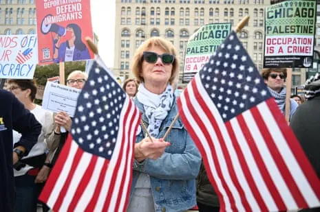 Immigrant Advocacy Organizations Prepare For Federal Clampdown Amid Trump Threats